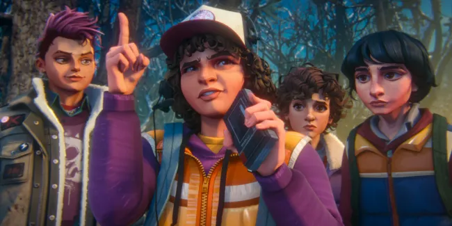 Stranger Things: Tales From 85: What the critics are saying