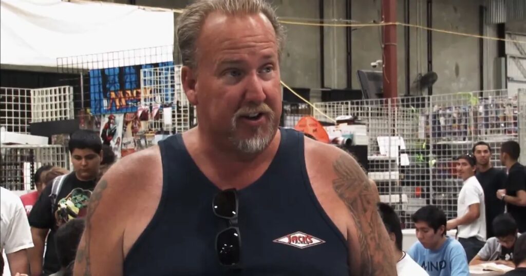 Darrell Sheets Storage Wars’ Costar Recalls Last Interaction