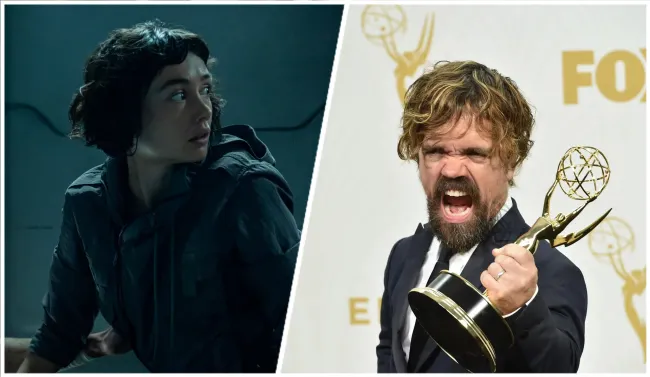 Sydney Chandler Alien: Earth interview; Season 2, Peter Dinklage joining