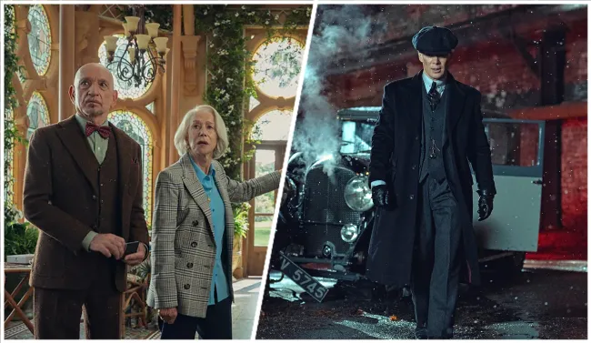 Thursday Murder Club, Peaky Blinders, and more not competing at Emmys