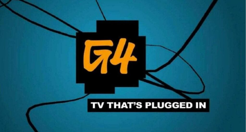 24 Years Ago Today, The TV Network G4 First Launched