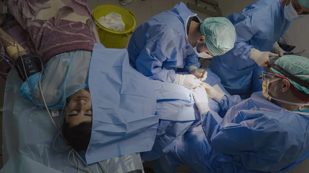 Award-Winning ‘American Doctor’ Acquired By Watermelon Pictures