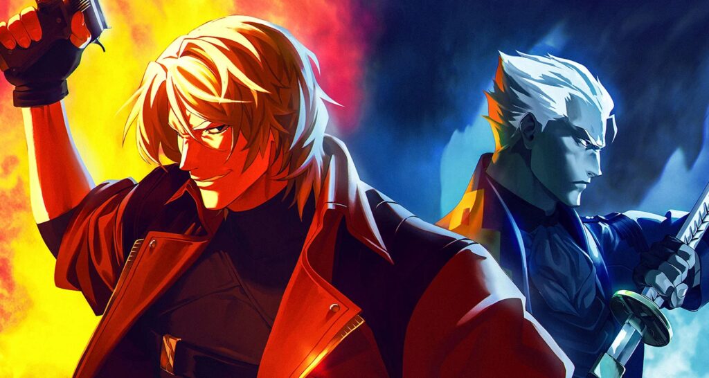 ‘Devil May Cry’ Season 2 Trailer Debuts, Teases Family Reunion Between Dante & Brother Vergil – Watch Now! | Anime, Devil May Cry, Netflix, Television, Trailer | Celebrity News and Gossip | Entertainment, Photos and Videos
