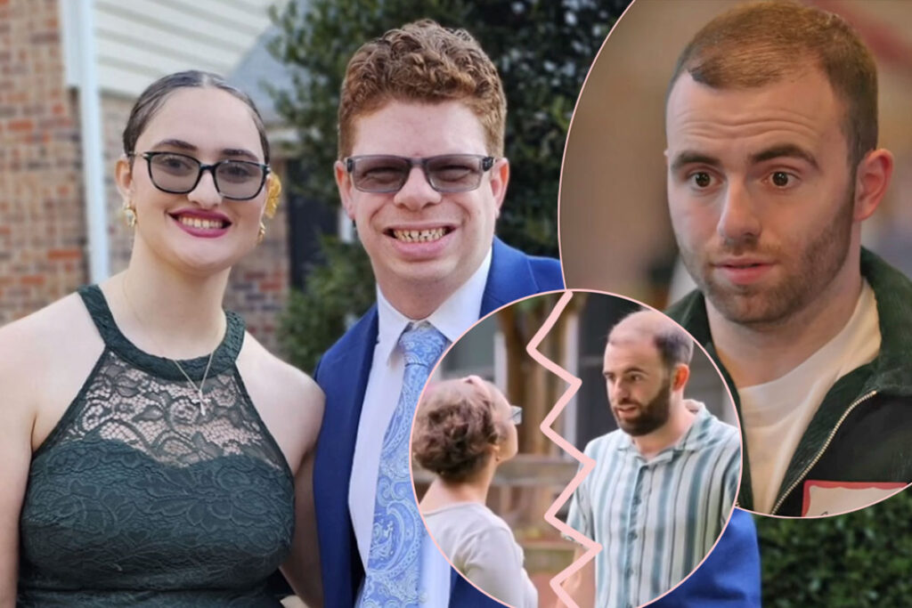 Love On the Spectrum’s Georgie Hard Launches New Boyfriend After Split From Connor – See His Reaction!