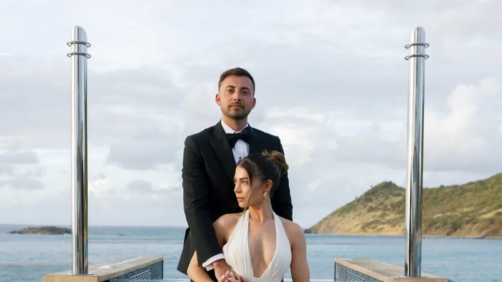 ‘The Bachelor’ Alum Sarah Trott Celebrates Her Upcoming Wedding with a Combined Bachelor and Bachelorette Trip