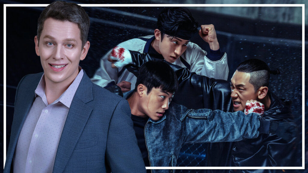 Joey Albright Interview: Life as an American Actor in Korean Dramas, Bloodhounds, and Returning to the U.S.