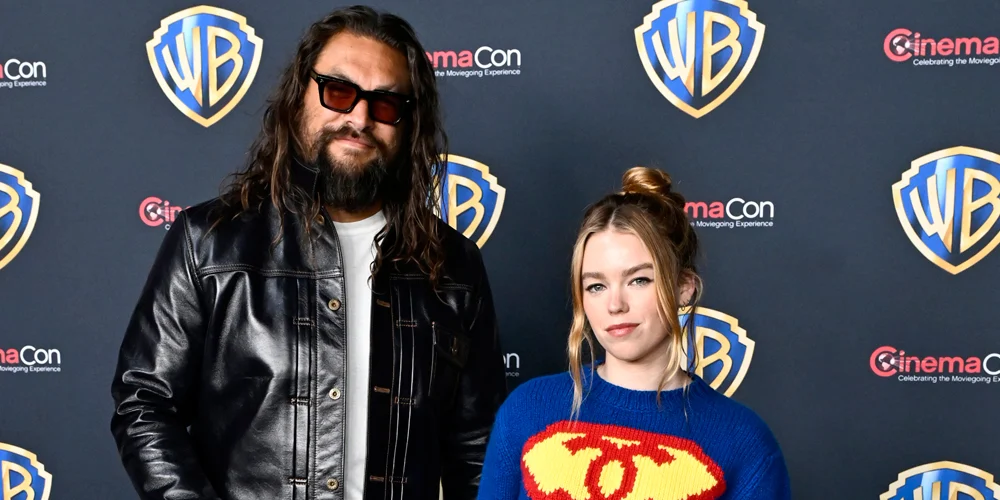Milly Alcock & Jason Momoa Promote ‘Supergirl’ with Extended Footage at 2026 CinemaCon