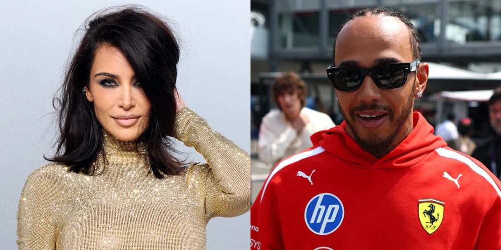 Kim Kardashian & Lewis Hamilton Continue Romance With Sushi Date Night In LA | Kim Kardashian, Lewis Hamilton | Celebrity News and Gossip | Entertainment, Photos and Videos