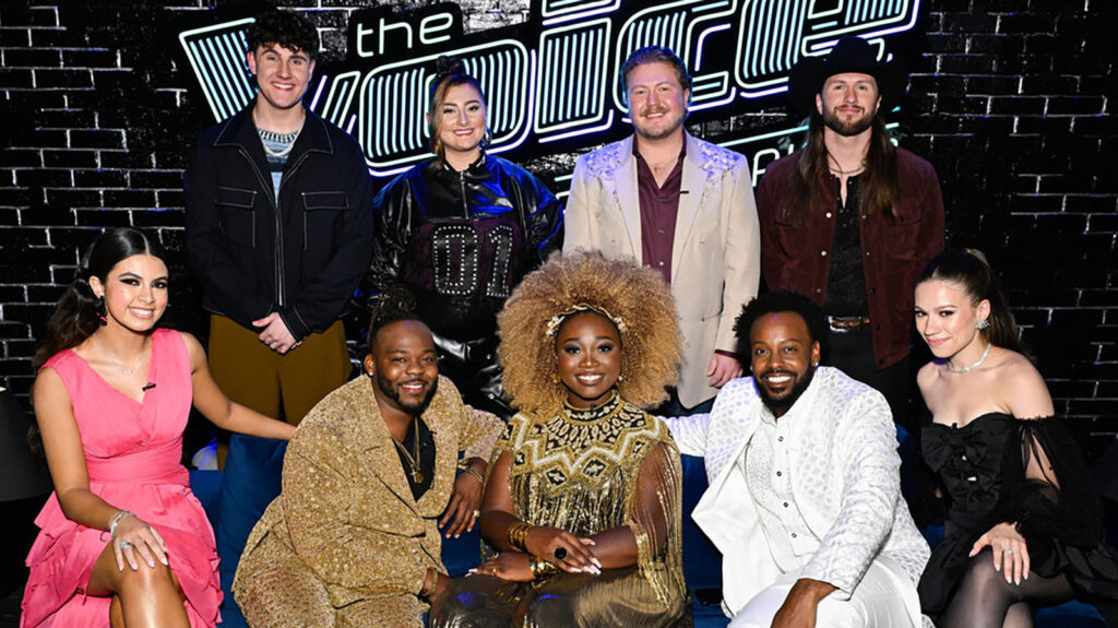 Top 4 Revealed — Vote For Finale Winner