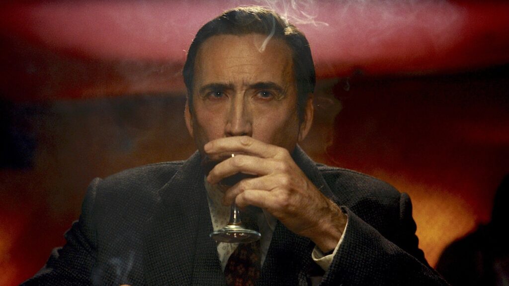 Spider-Noir Trailer: Nicolas Cage Stars In Prime Video Spider-Man Series