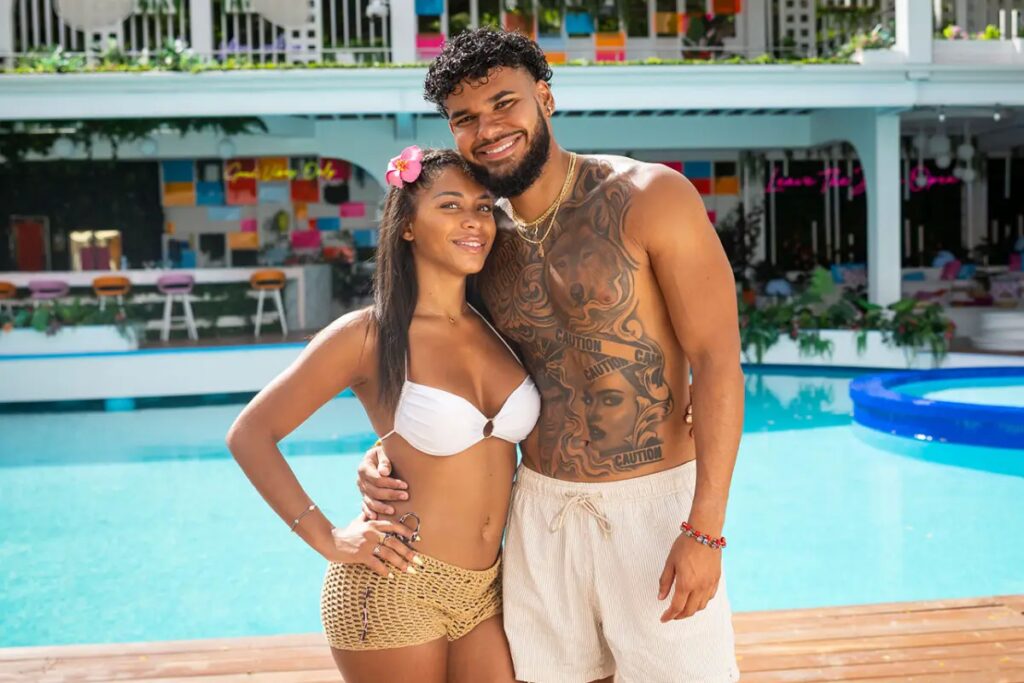 Why Did Amaya And Bryan Break Up? ‘Love Island USA’ Season 7 Winners Reveal Real Reason Behind Their Split