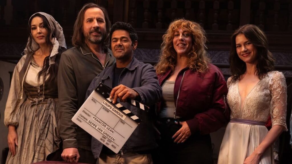 ‘Family Pack’ Sequel Renaissance In Production at Netflix First Picture And Refreshed Cast Revealed