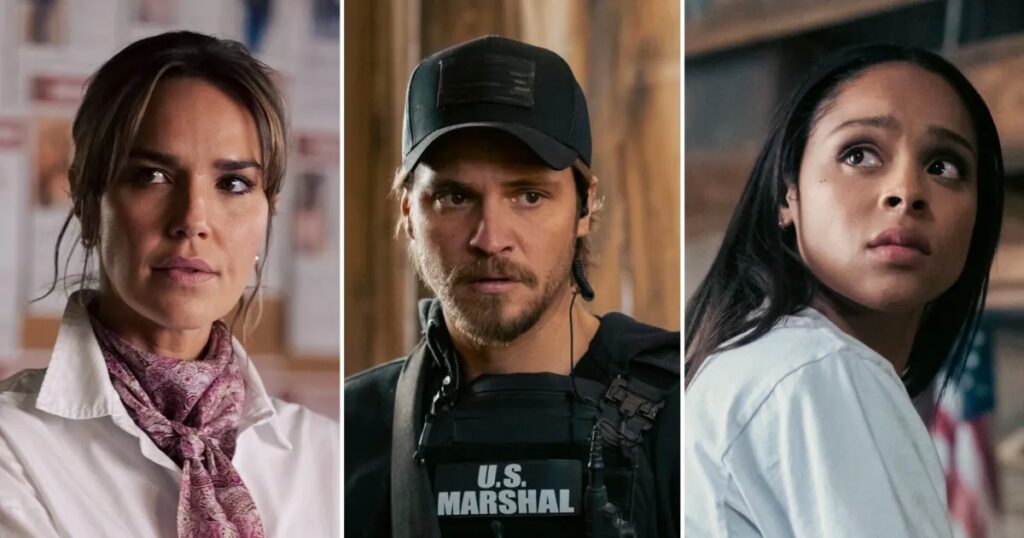 Marshals Cast Teases Dutton Ranch Crossover, Defend Romance