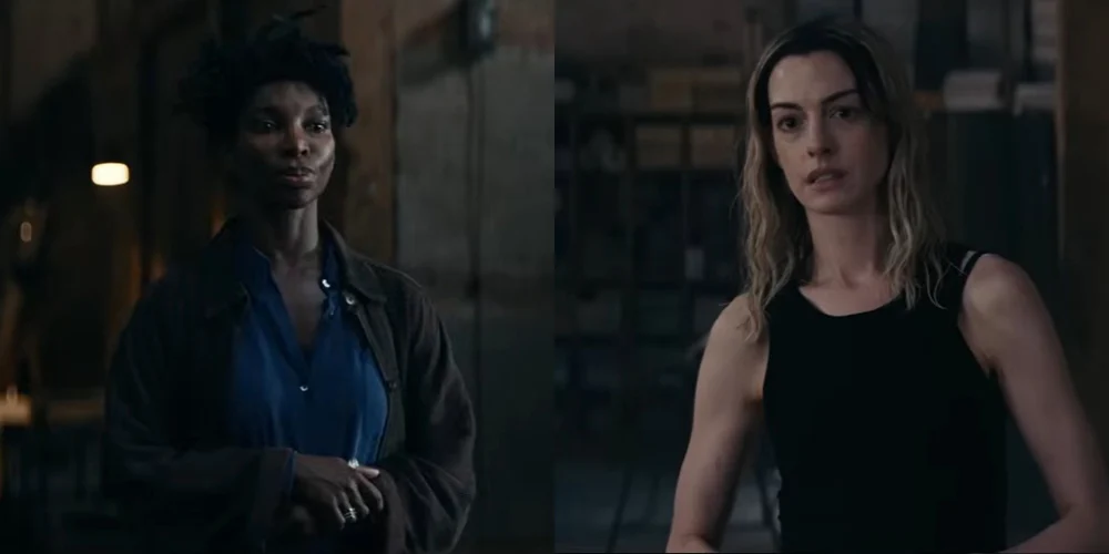 ‘Mother Mary’: Anne Hathaway & Michaela Coel Reunite For First Time in 10 Years In Final Trailer – Watch Now! | A24, Anne Hathaway, Michaela Coel, mother mary, Movies, Trailer | Celebrity News and Gossip | Entertainment, Photos and Videos