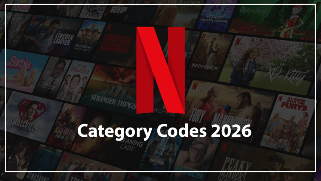 All The Movie & Series Categories To Help You Find What To Watch