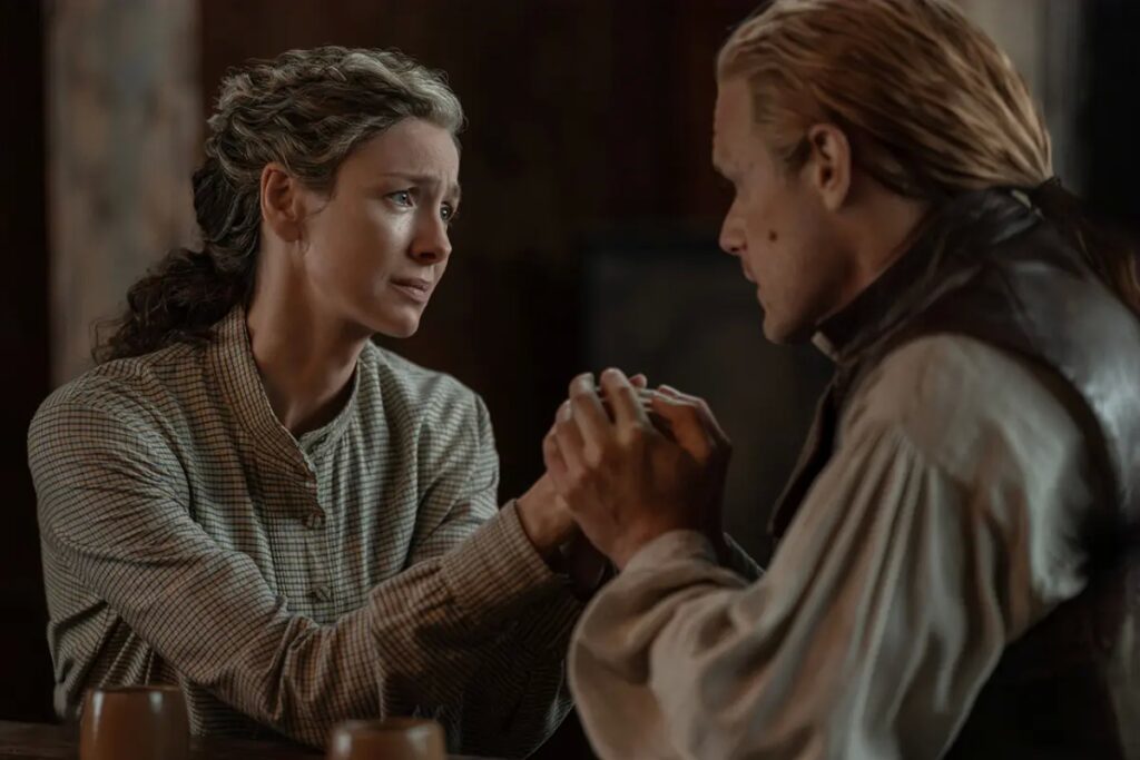 ‘Outlander’ Season 8 Episode 7 Ending Explained: What Really Happened to Baby Faith Fraser?