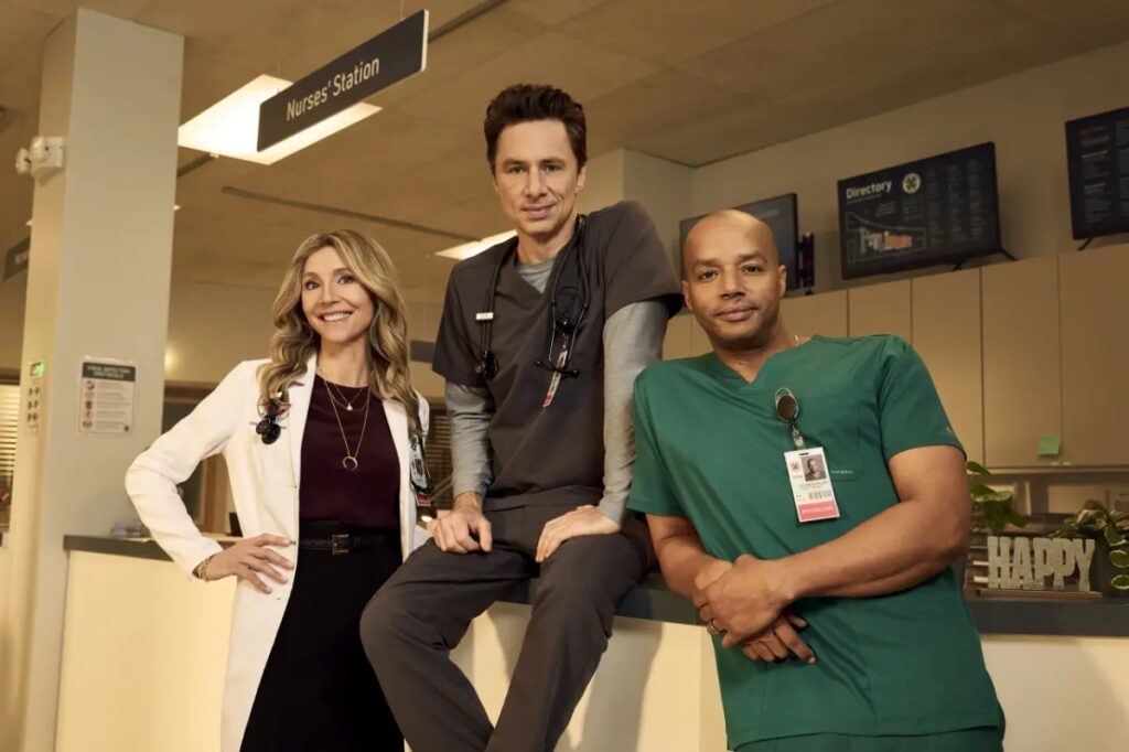 Will There Be A ‘Scrubs’ Season 2 on ABC? Everything We Know