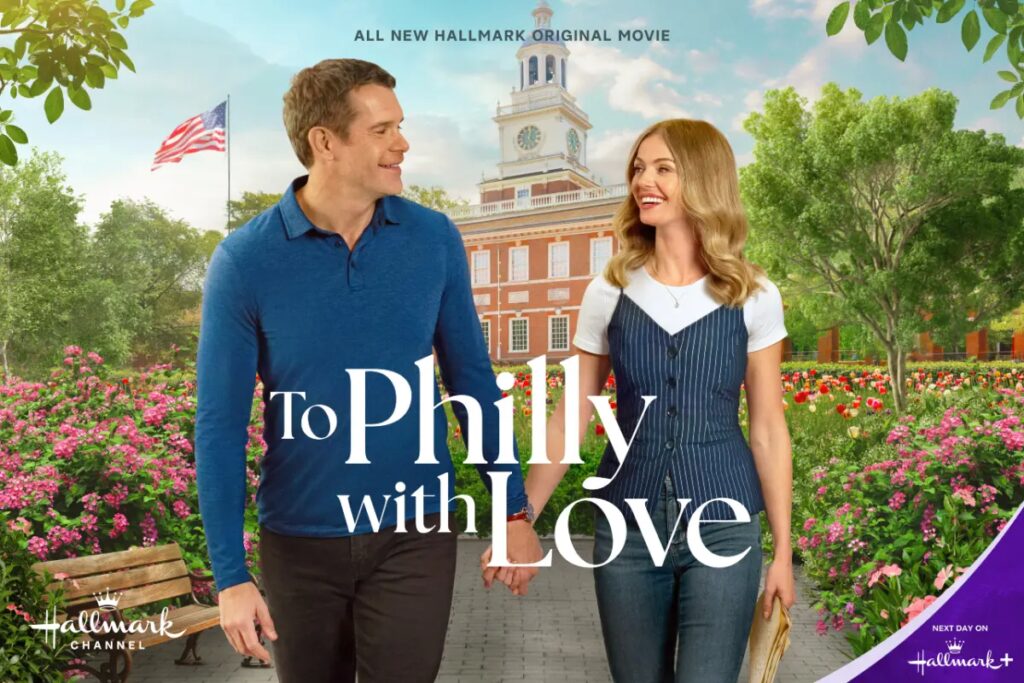 ‘To Philly With Love’ Hallmark Channel Review: Stream It Or Skip It?