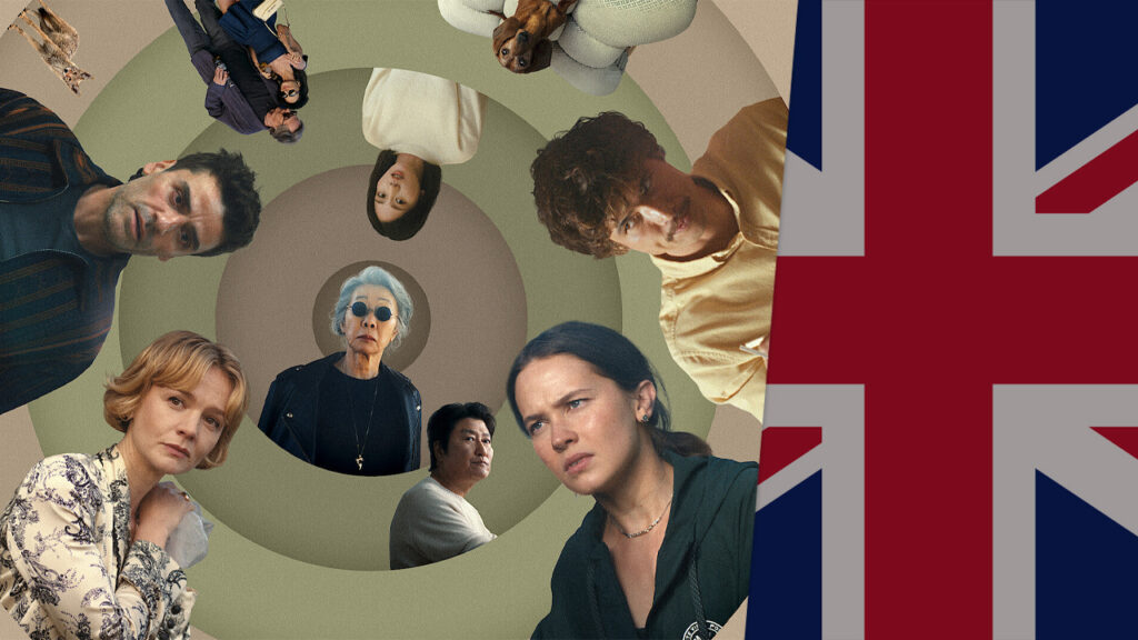 What’s New on Netflix UK This Week