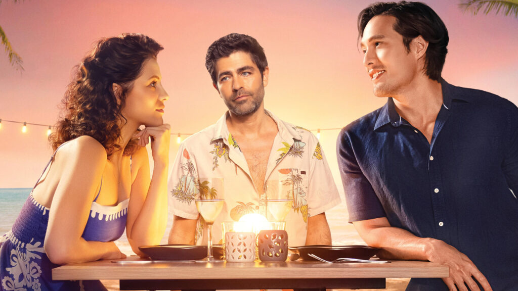 Netflix Sets Streaming Debut for Adrian Grenier and Jessica De Gouw Rom-Com ‘You, Always’