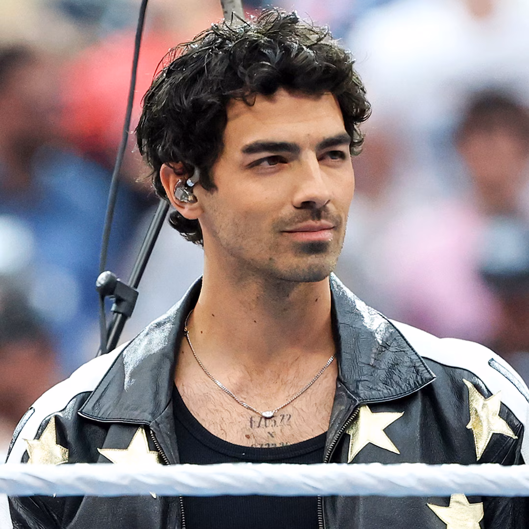 Joe Jonas Reveals Failed Morning Show Audition