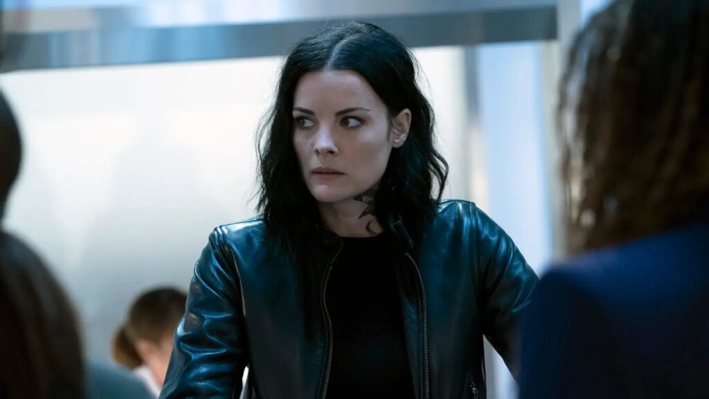 Netflix is removing all 5 seasons of Blindspot sooner than expected