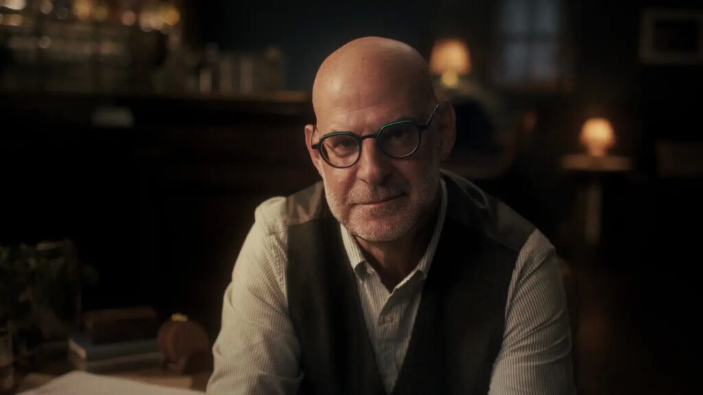 Harlan Coben’s Myron Bolitar series gets big filming update fans were waiting for