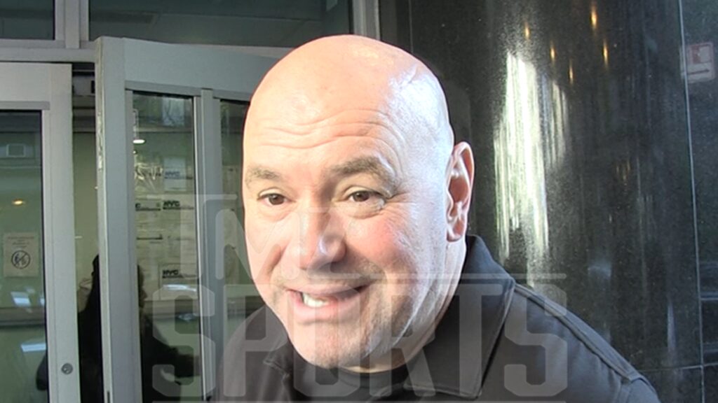 Dana White Reveals How Many White House Tickets He & Trump Have For Freedom 250