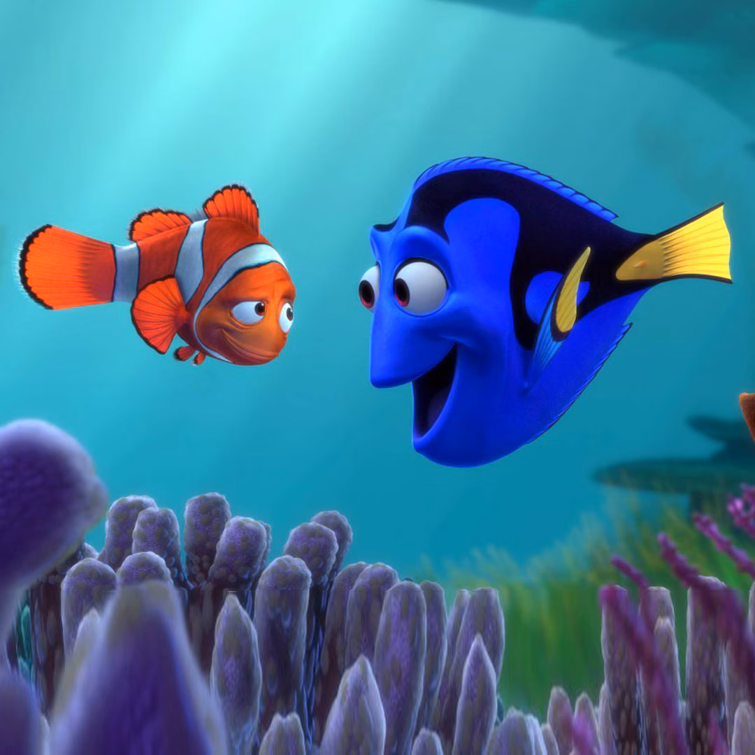 Secrets from Finding Nemo