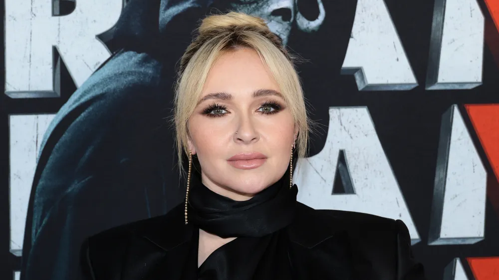 Hayden Panettiere Says Oscar Winner Flashed Testicles at Her at Age 19