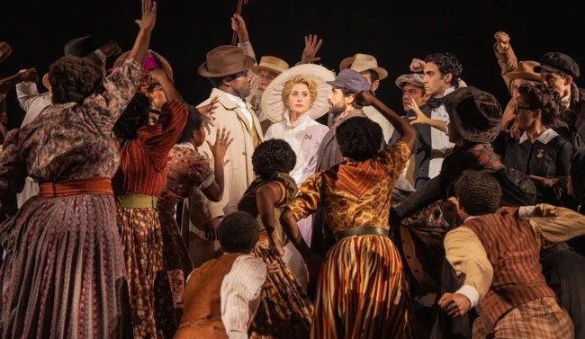 ‘Ragtime’ revival record breaking win, explained