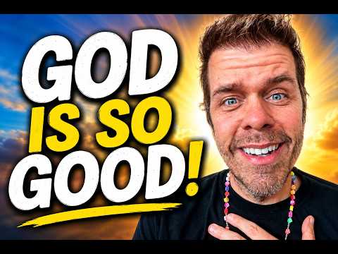 My Life Is So Much Better With God! Unboxing And Sharing! | Perez Hilton