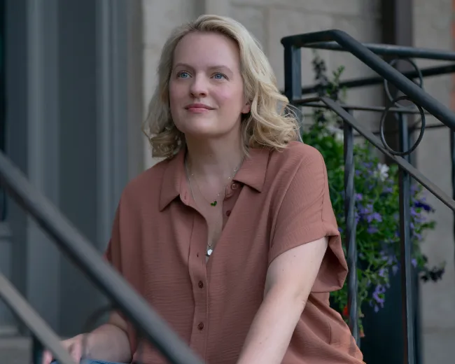 The Testaments season 1 finale explained, Elisabeth Moss interview