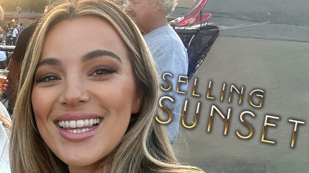 ‘Selling OC’ Star Alex Hall in Negotiations to Join ‘Selling Sunset’ Cast