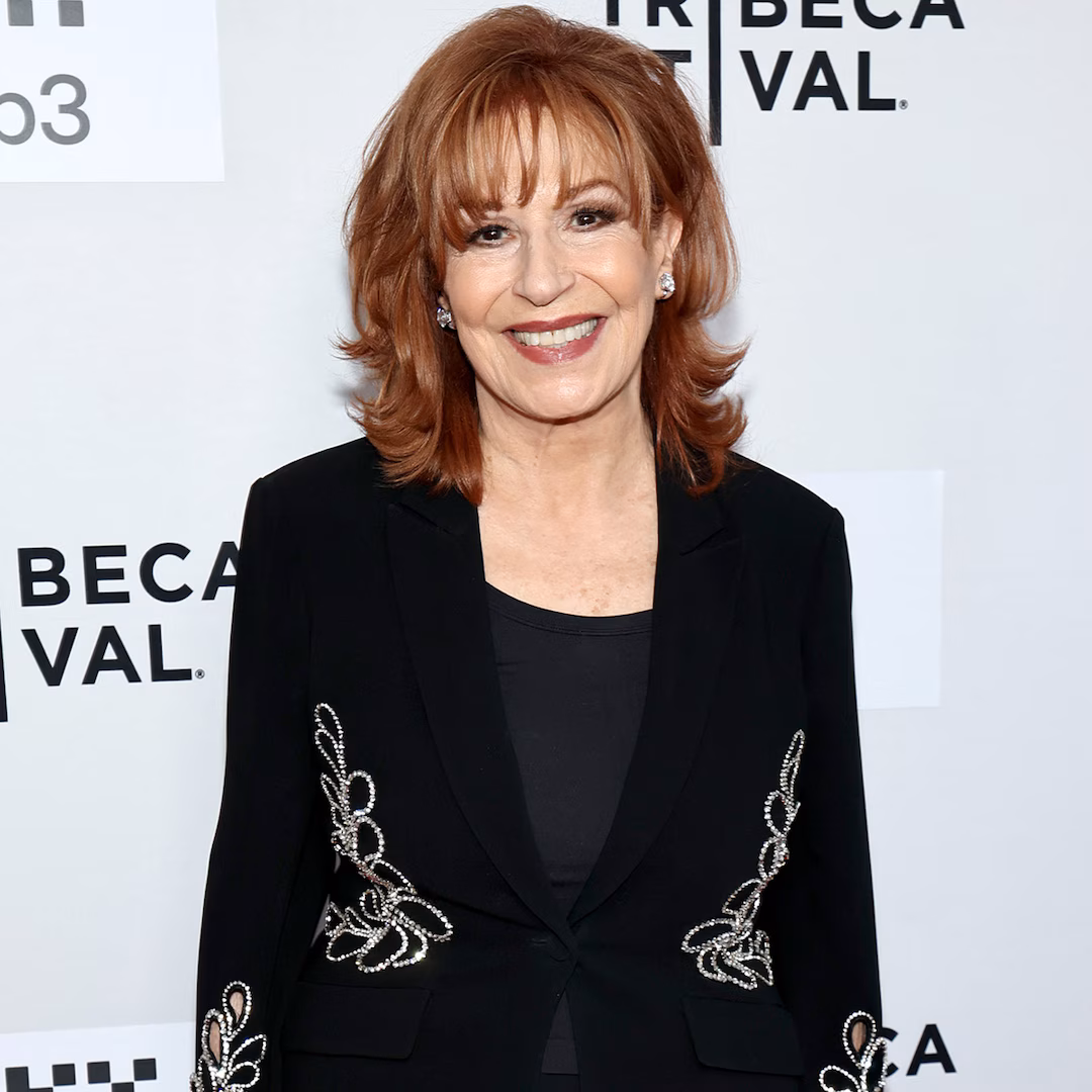 Joy Behar Announces Hiatus From The View