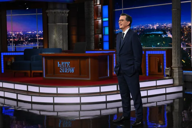 Why Stephen Colbert will win another ‘Late Show’ Emmy