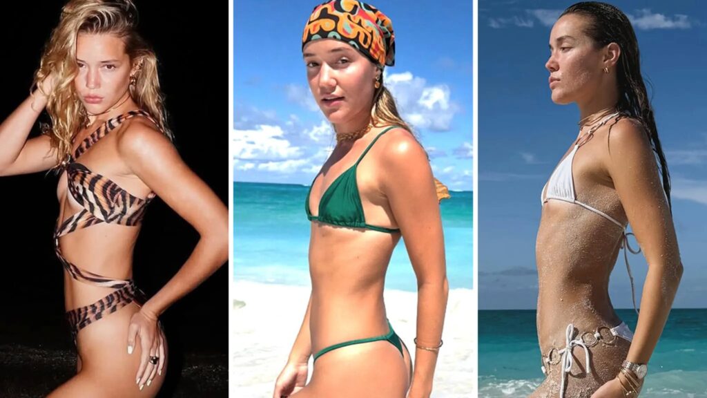 Olivia Ponton’s Hot Shots To Toast Her 24th Birthday