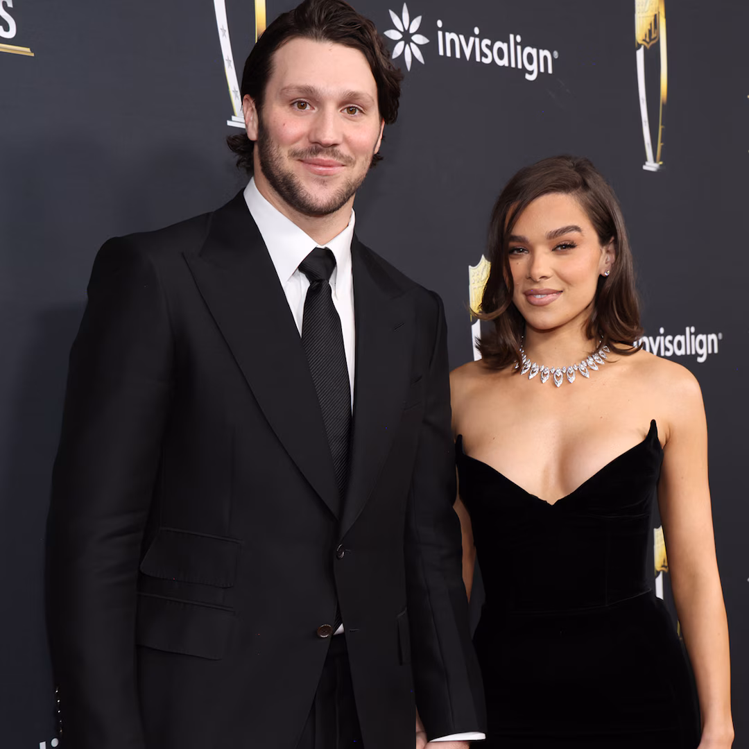 Josh Allen Reveals Pet Peeves in Hailee Steinfeld Marriage