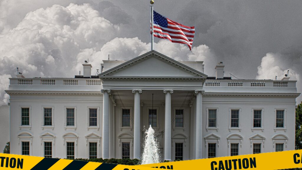 Two People Reportedly Wounded After Shots Fired Outside White House