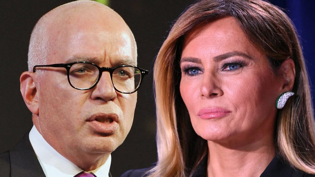 Melania Trump Scores Court Win as Judge Dismisses Michael Wolff Lawsuit