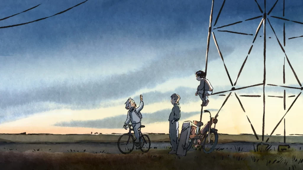‘Iron Boy’ Review: A Moving Coming-of-Age Cartoon