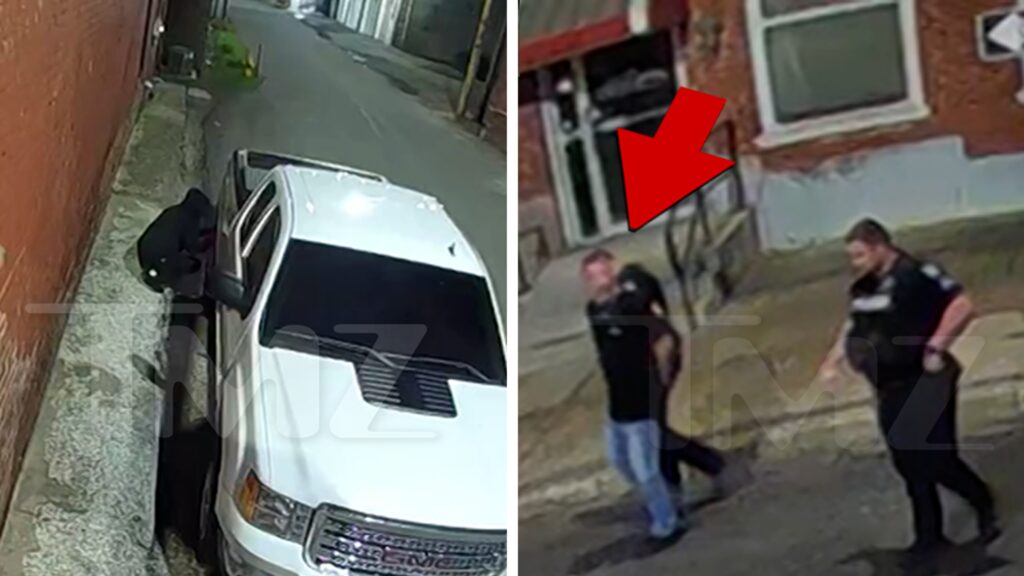 ‘Street Outlaws’ Star Daddy Dave’s Arrest and Alleged Crime on Video