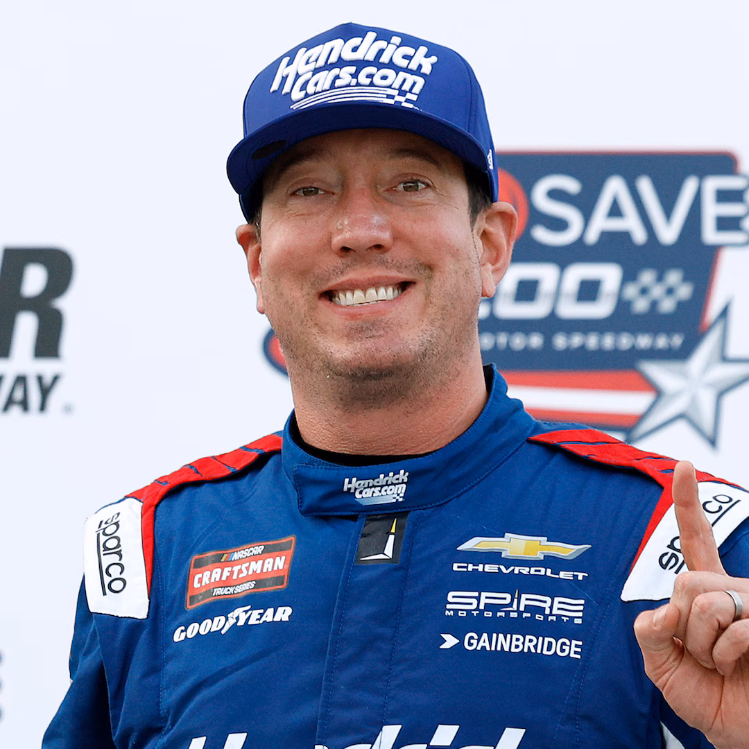 Kyle Busch Dead: Honored During Indy 500