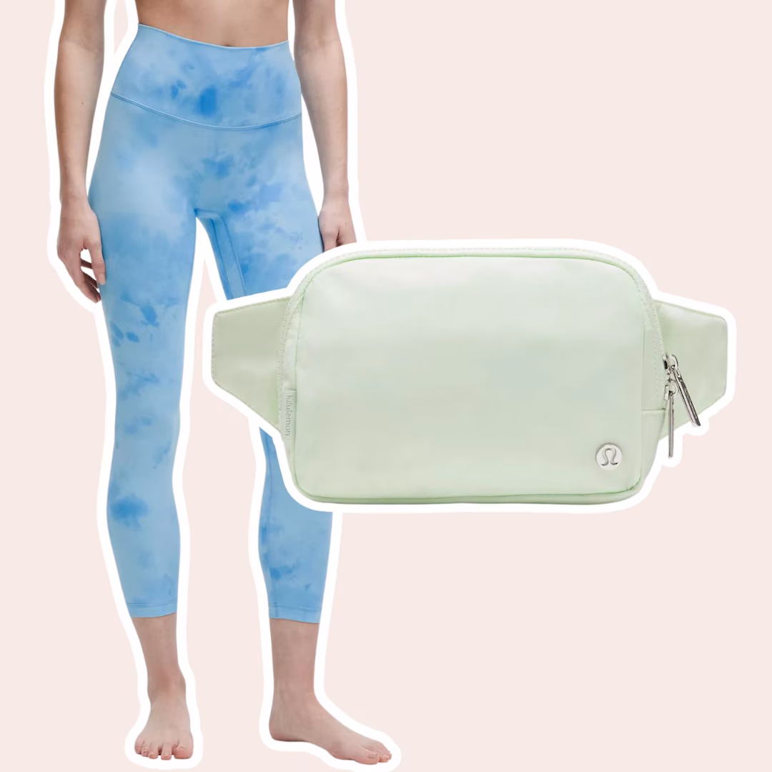 Lululemon’s Best Memorial Day Prices: Align Leggings, Everywhere Belt Bag