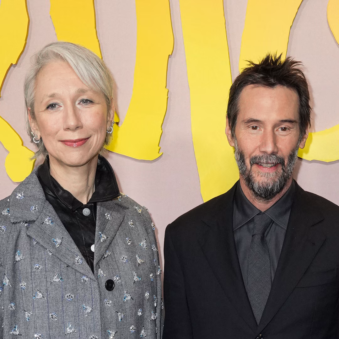 Keanu Reeves’ Girlfriend Alexandra Grant Details Their Dating Relationship