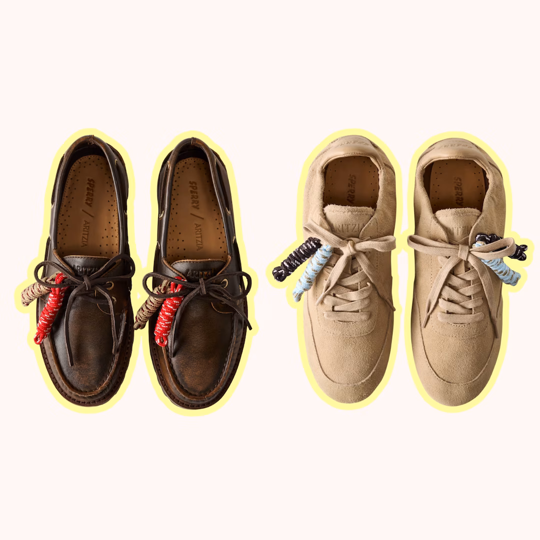 Aritzia Memorial Day Deals: Sperry, G.H.Bass and Nike Collabs 40% Off