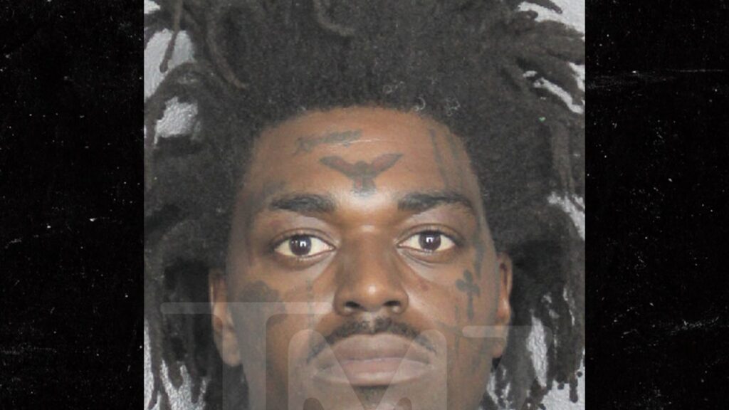 Kodak Black Self Surrenders on Fleeing, Resisting Charges