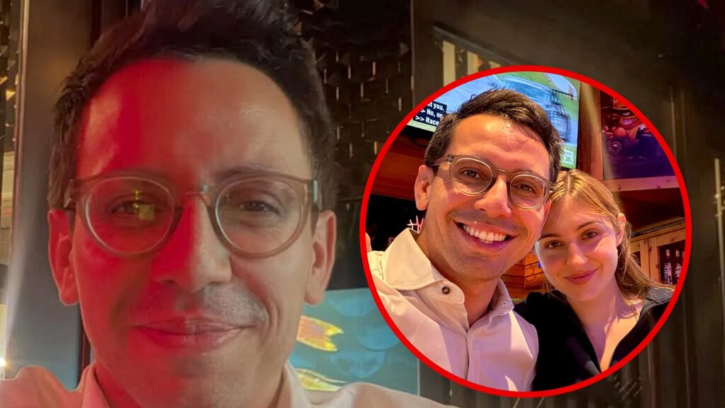 Florida Gov. Candidate James Fishback Marries New Woman Months After Breakup