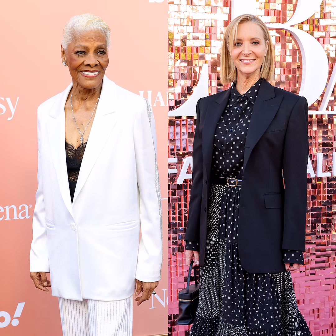 Lisa Kudrow Reveals She Was Mistaken for Dionne Warwick