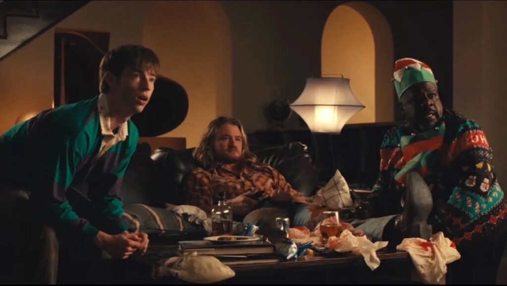 Above the Line: Sophia Ali, Cedric the Entertainer Movie Gets Release